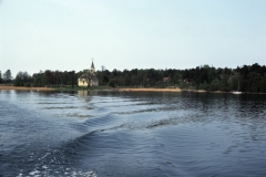 Vatten och kyrka